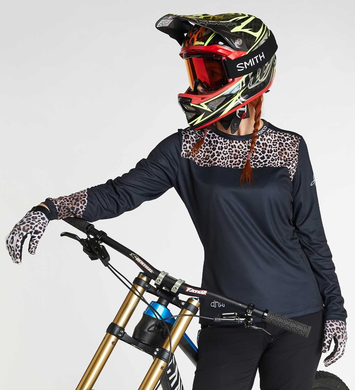 DHaRCO DHaRCO Women's Gravity Jersey