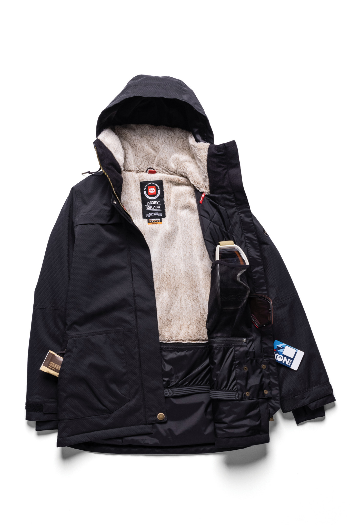 686 686 Womens's Spirit Insulated Jacket
