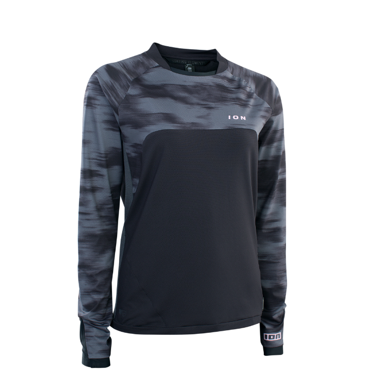 Ion Ion Women's Traze Amp Bike Long Sleeve Jersey