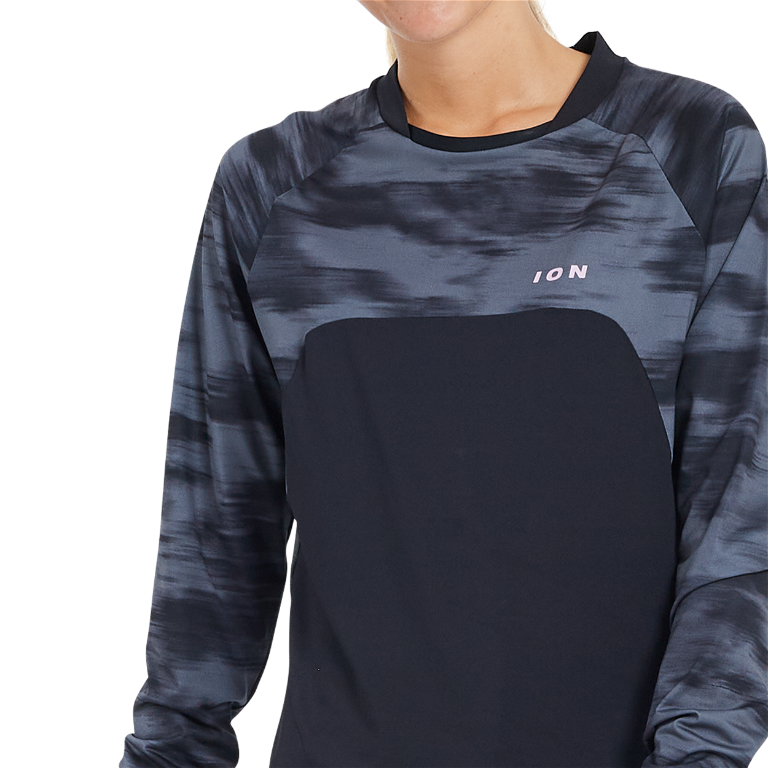 Ion Ion Women's Traze Amp Bike Long Sleeve Jersey