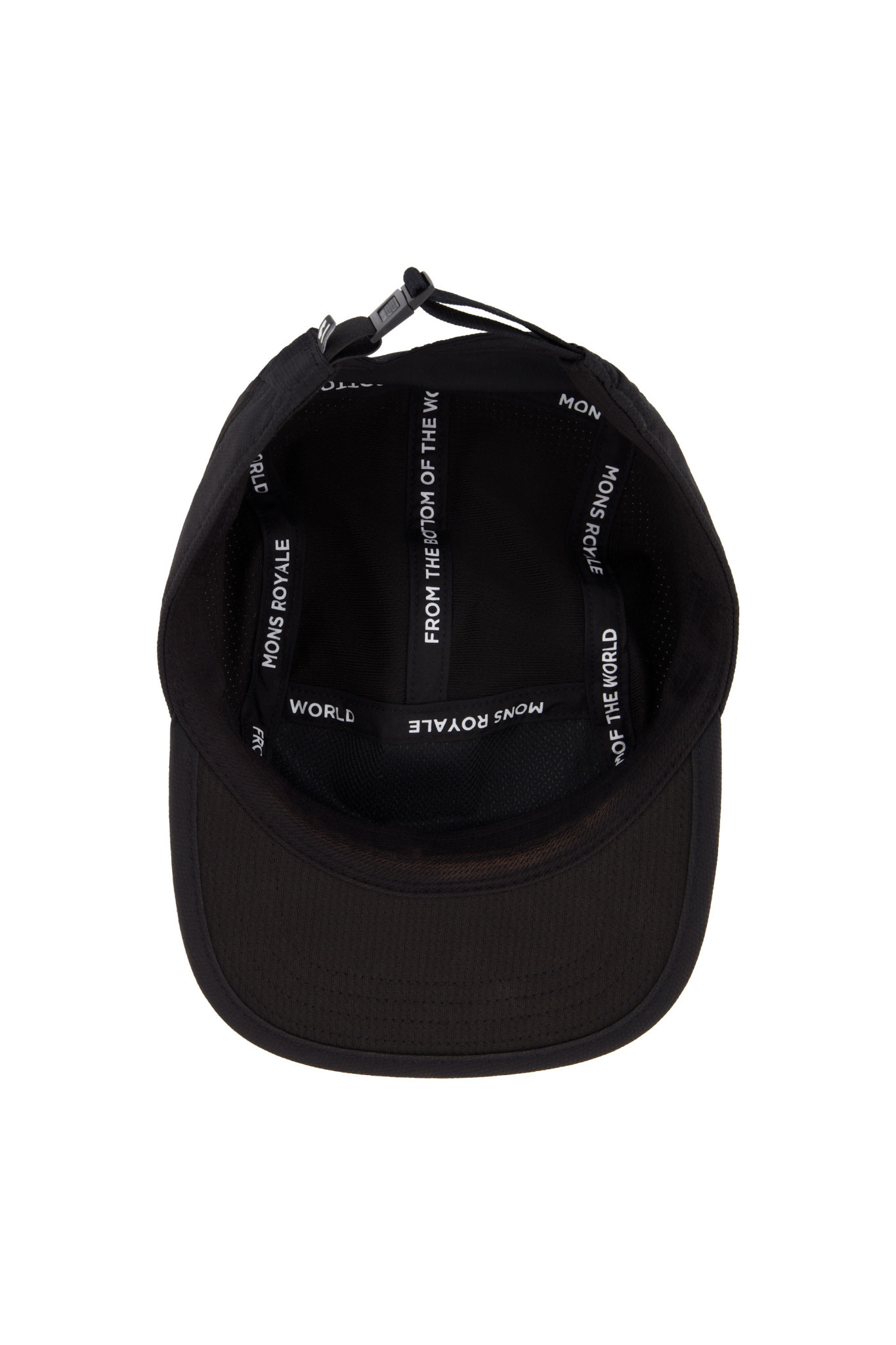 MONS ROYALE Mons Royale Velocity Trail Cap