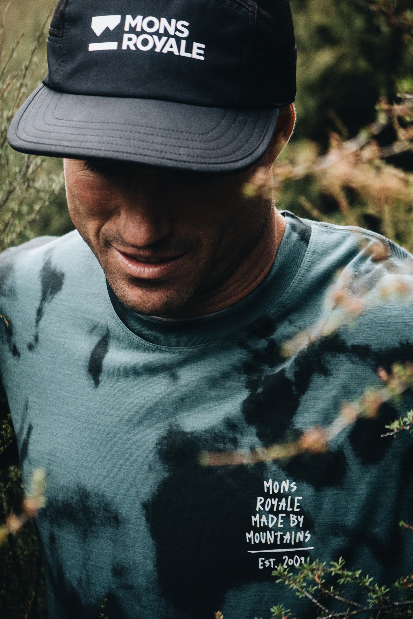 MONS ROYALE Mons Royale Velocity Trail Cap