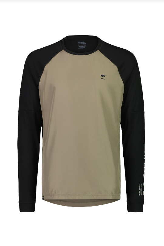 MONS ROYALE Mons Royale Tarn Merino Shift Wind