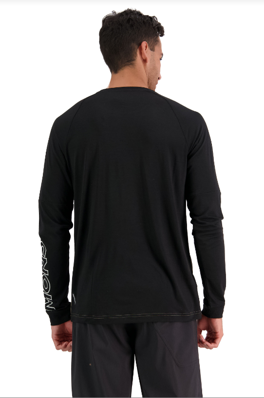 MONS ROYALE Mons Royale Tarn Merino Shift Wind
