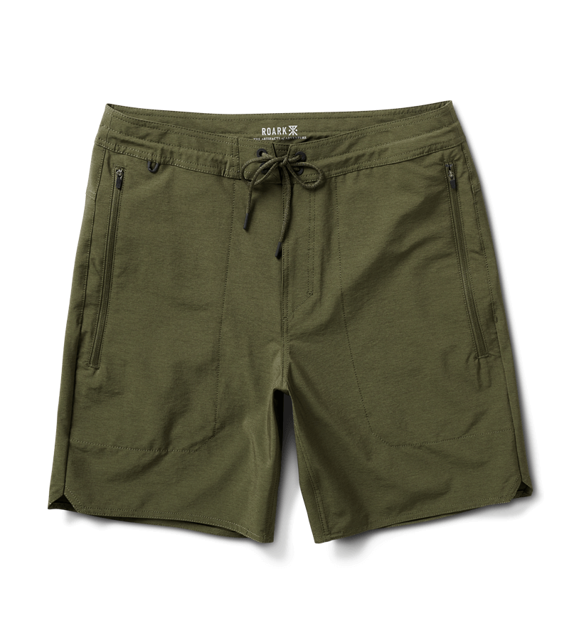 Roark Roark Men's Layover Trail 2.0 Shorts