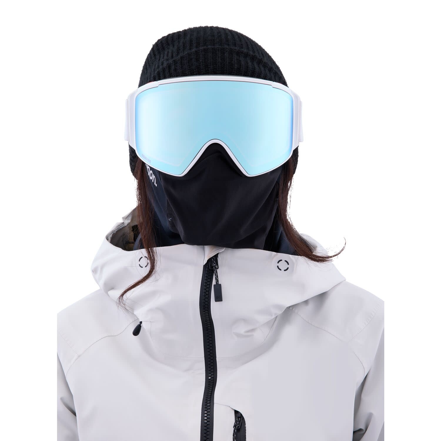Anon. Anon M4S Cylindrical Goggle + Bonus Lens + MFI® Face Mask