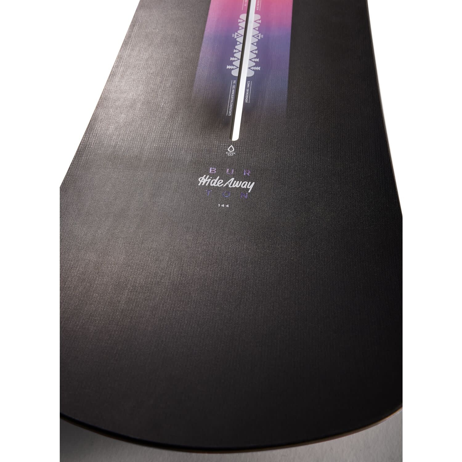 Burton Burton Women's Hideaway Flat Top Snowboard