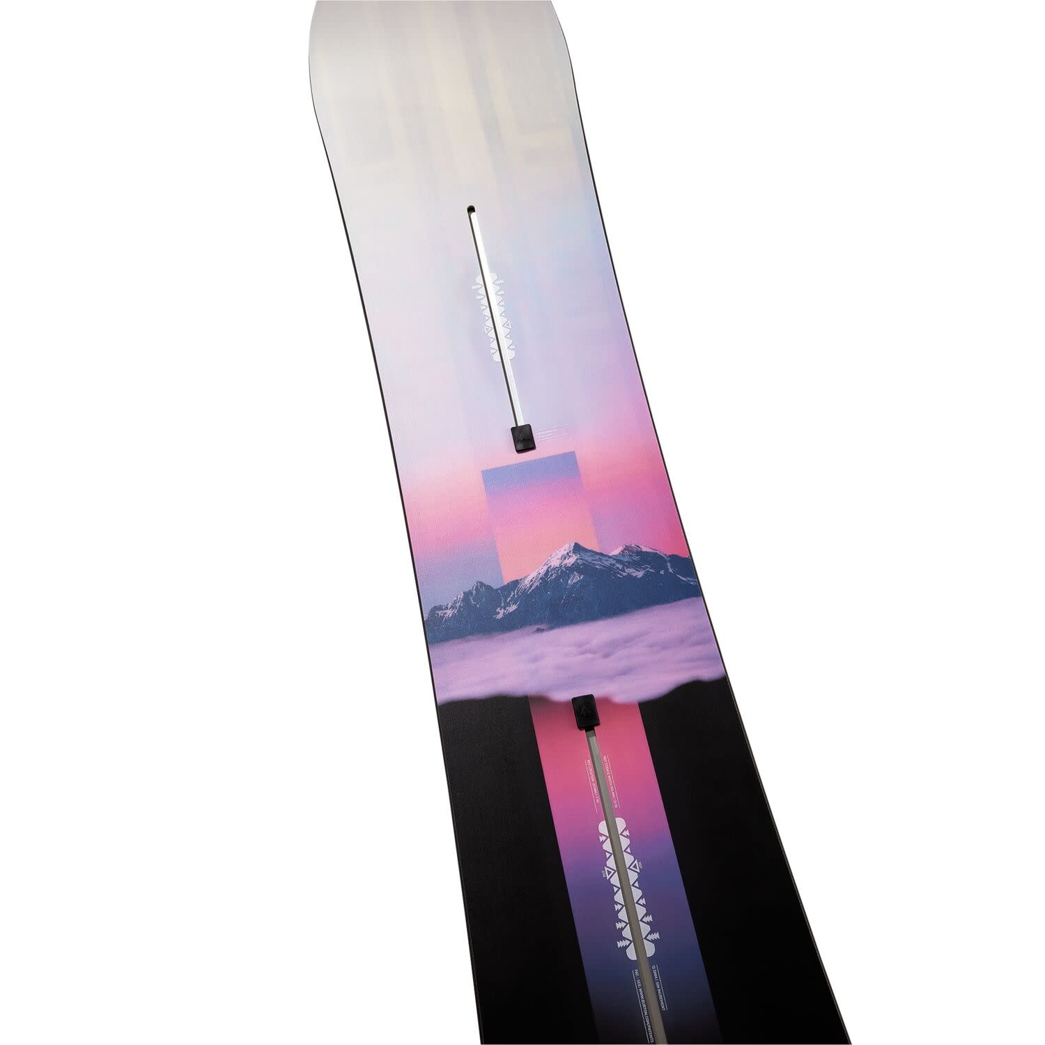 Burton Burton Women's Hideaway Flat Top Snowboard