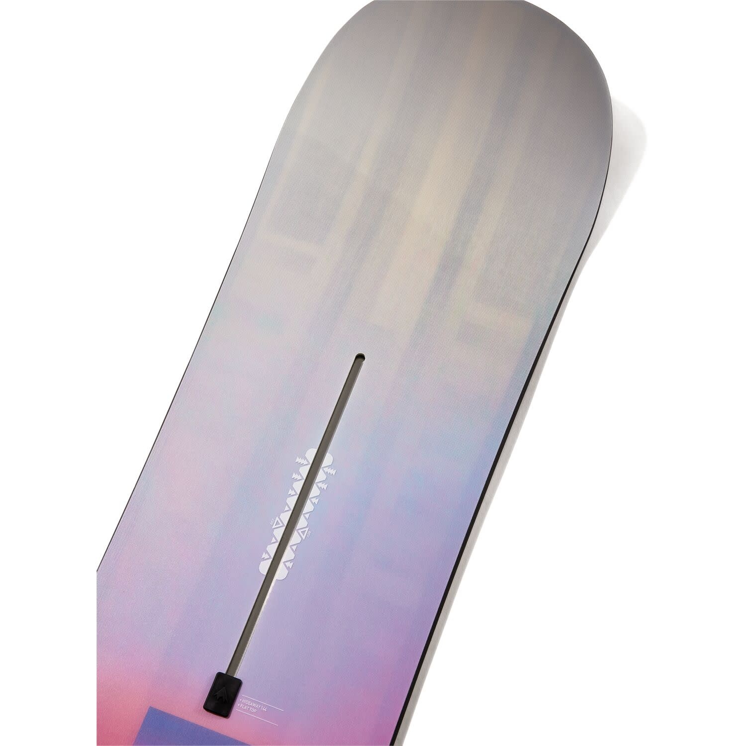 Burton Burton Women's Hideaway Flat Top Snowboard