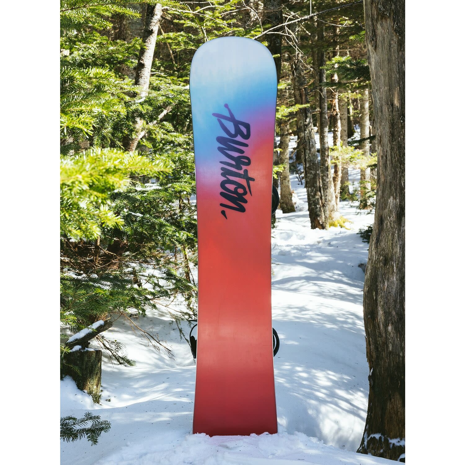 Burton Burton Women's Hideaway Flat Top Snowboard