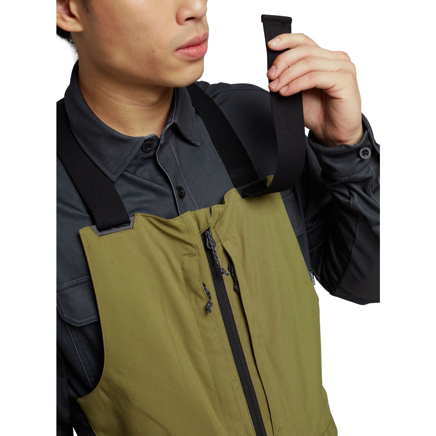 Burton Burton Men's Reserve 2L Bib Pant