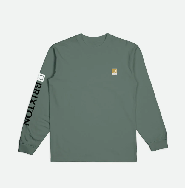 Brixton Brixton Beta Long Sleeve Tee (22/23)