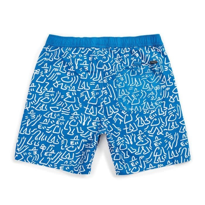 Brixton Brixton Men's Steady Elastic Waistband Short