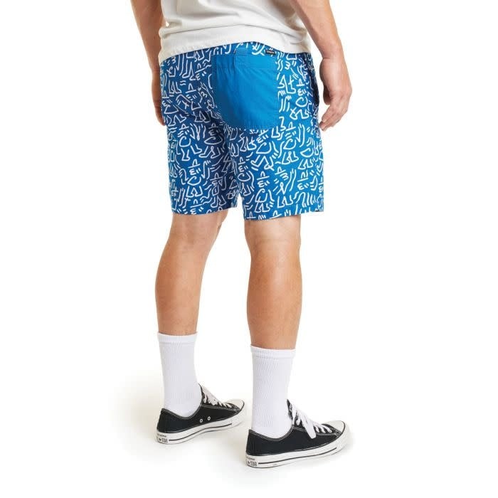 Brixton Brixton Men's Steady Elastic Waistband Short