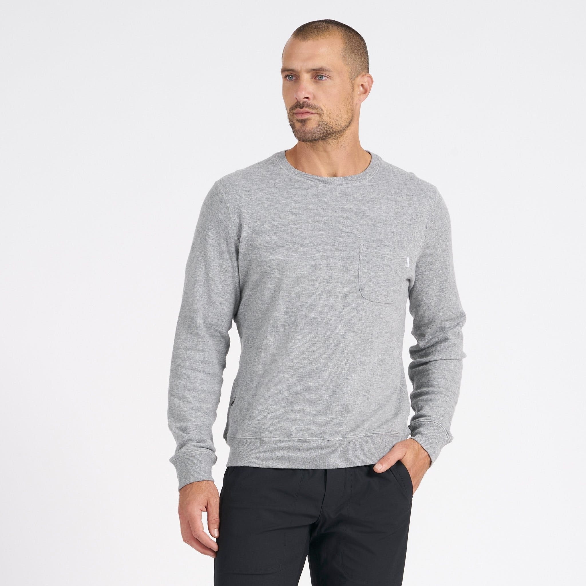 Vuori Vuori Men's Jeffreys Pullover