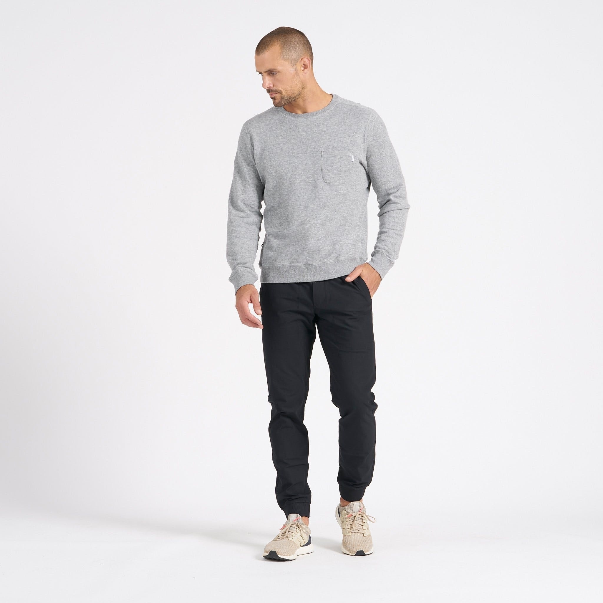 Vuori Vuori Men's Jeffreys Pullover
