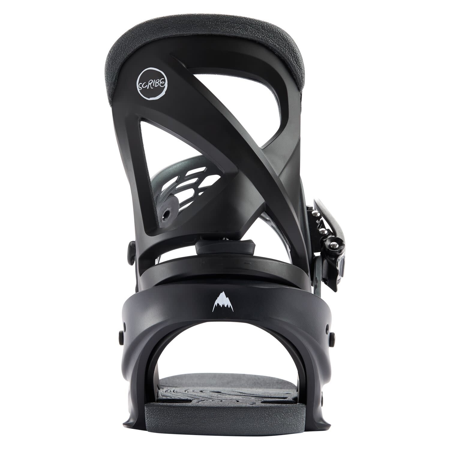 BURTON SCRIBE Mサイズ Burton Women's Scribe Re:Flex Snowboard Binding |Burton