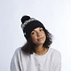 Coal Coal The Alpenglow Pom Beanie