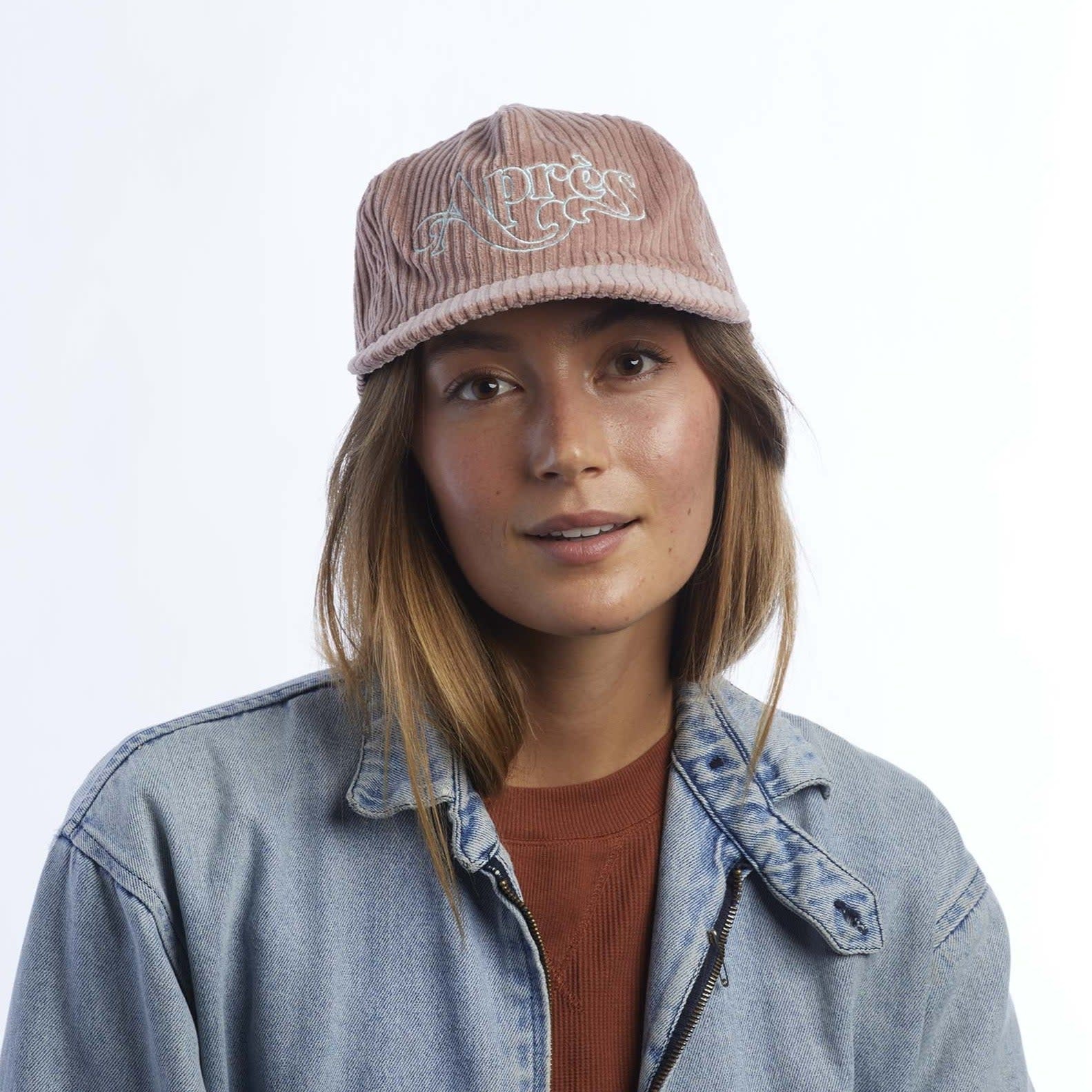 Coal Coal The Rally Cry Low Profile Corduroy Cap