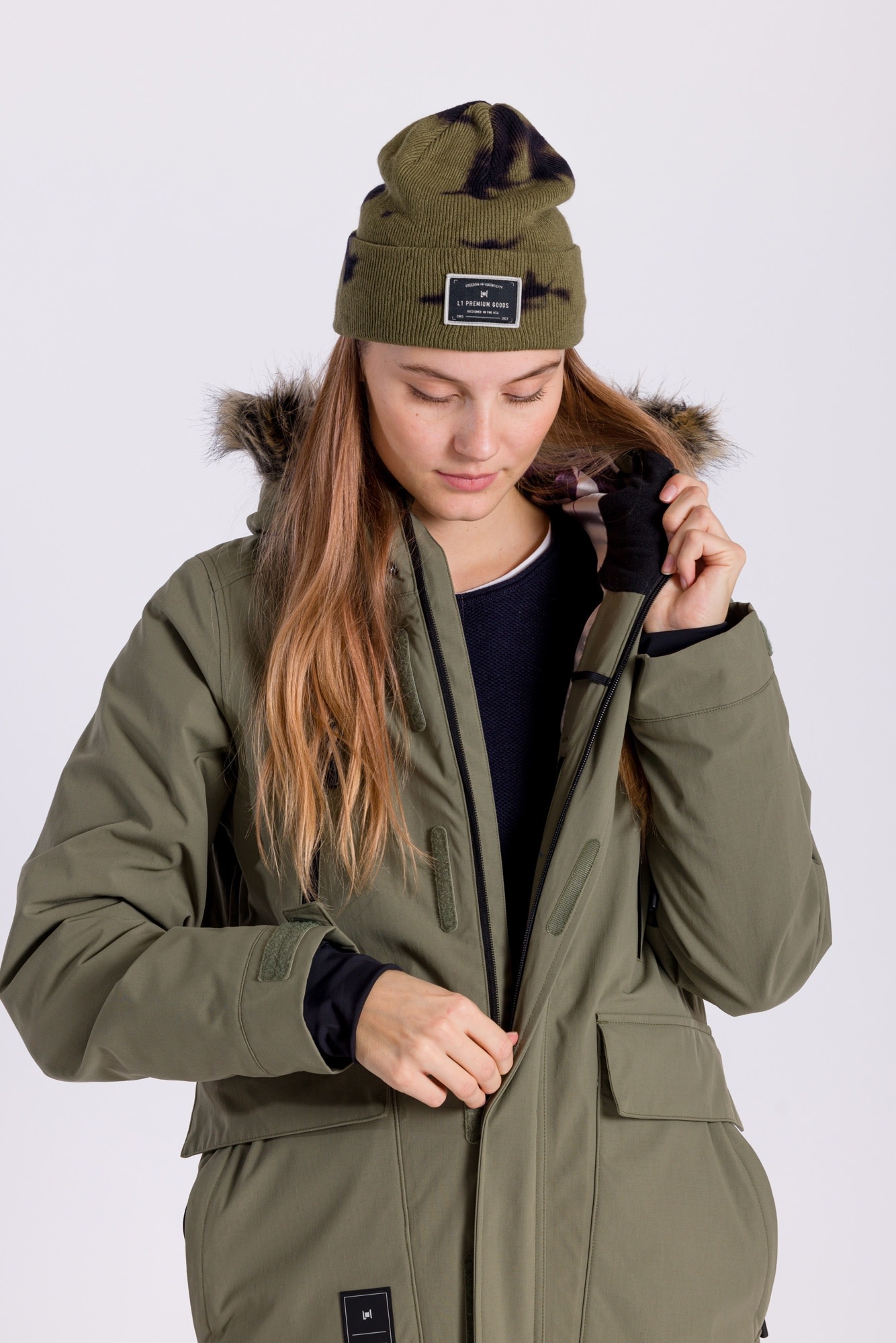 L1 L1 Women's Fairbanks Jacket (24/25)
