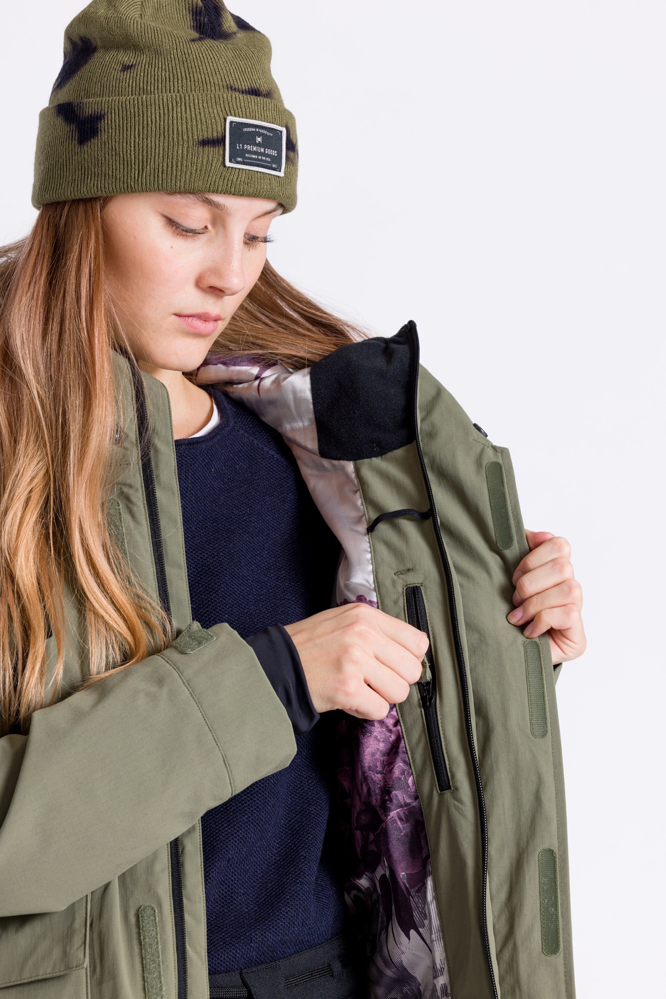 L1 L1 Women's Fairbanks Jacket (24/25)