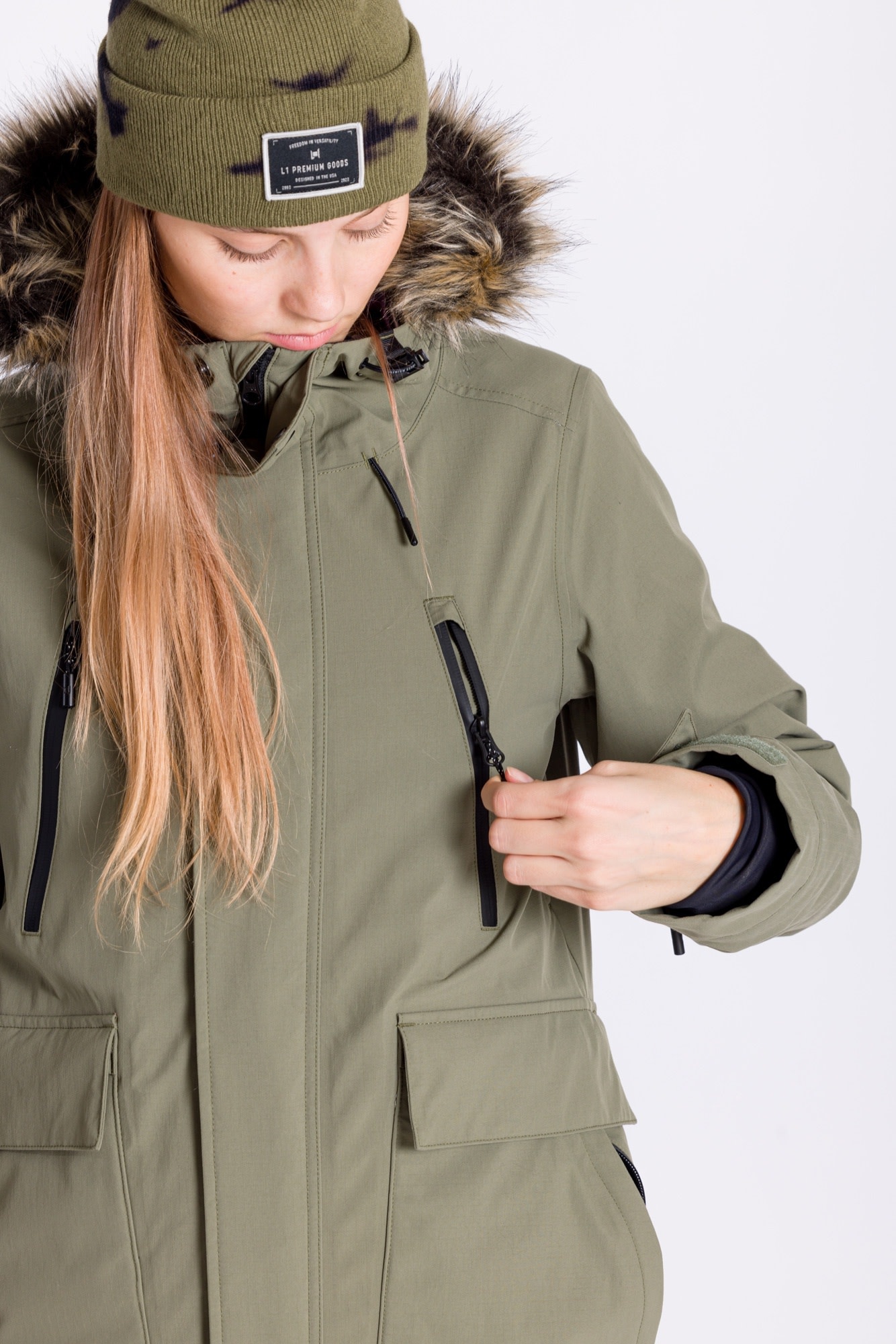 L1 L1 Women's Fairbanks Jacket (24/25)