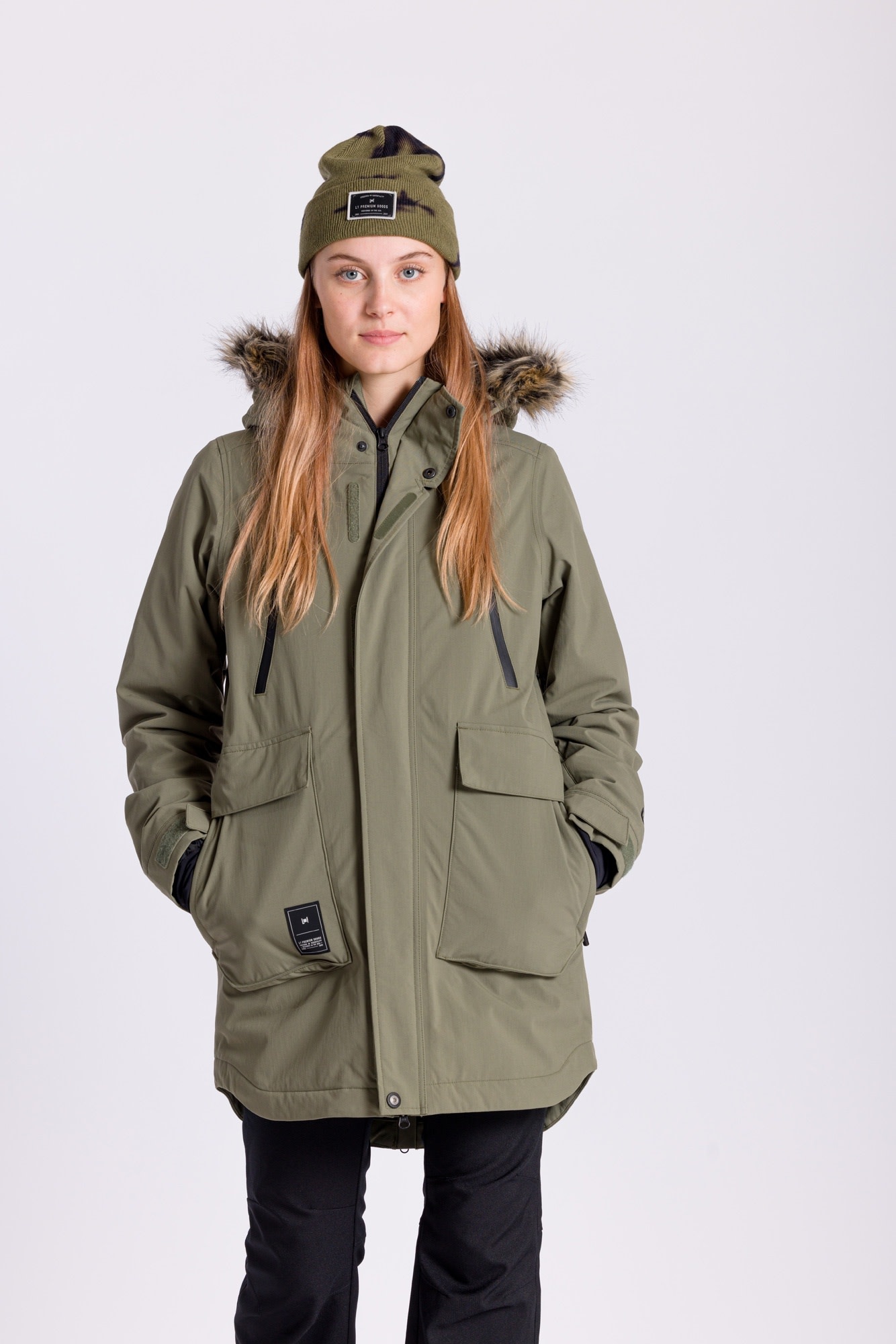 L1 L1 Women's Fairbanks Jacket (24/25)