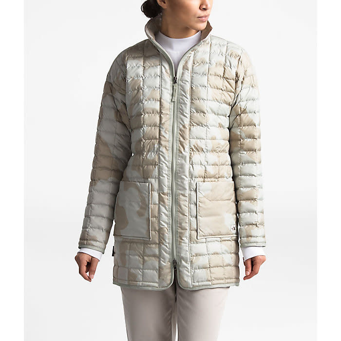The North Face The North Face Women's Thermoball Eco Long Jacket