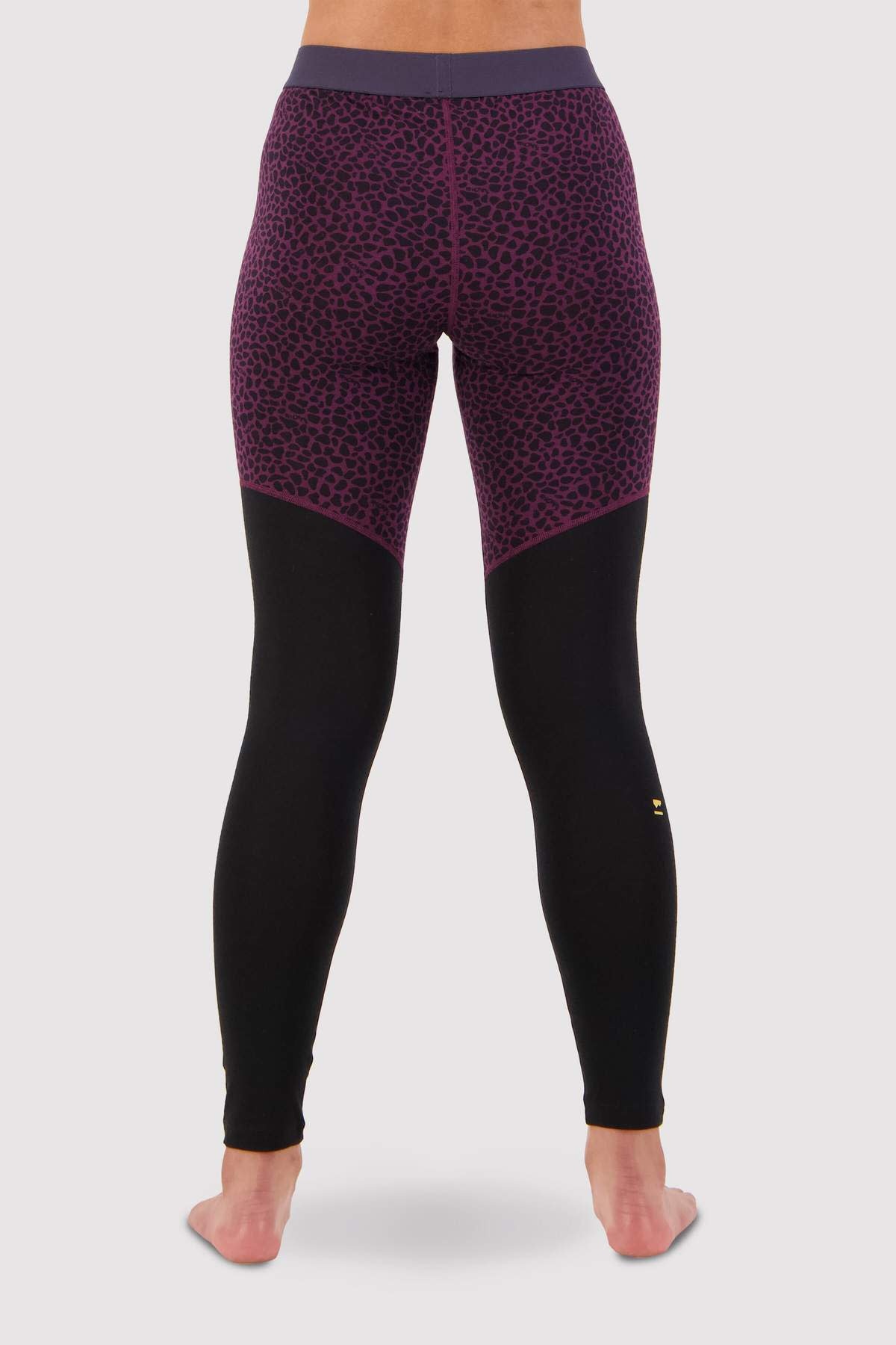 MONS ROYALE Mons Royale Women's Cascade Merino Flex 200 Legging