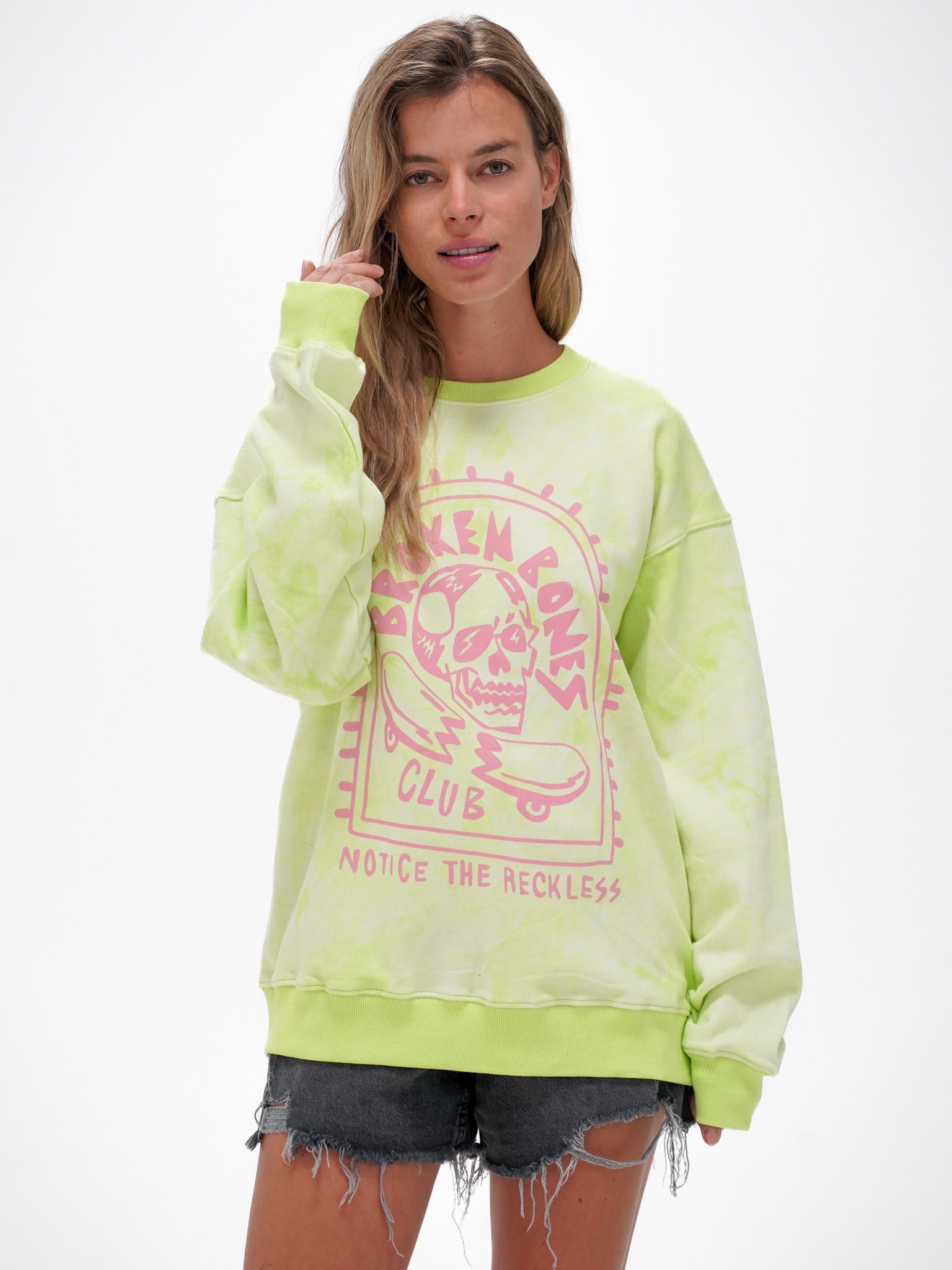 Notice The Reckless. Notice the Reckless Broken Bones Light Crew