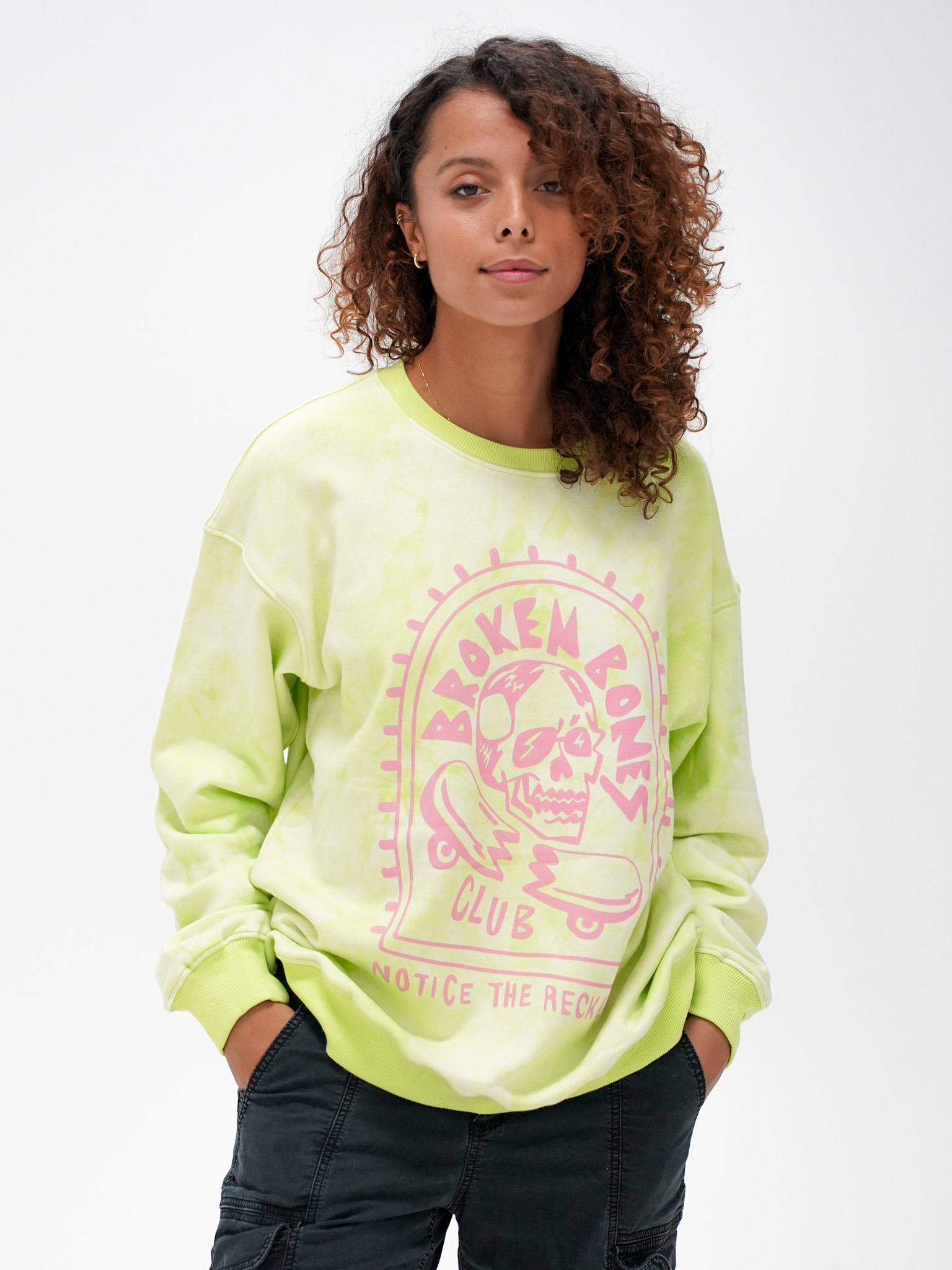 Notice The Reckless. Notice the Reckless Broken Bones Light Crew