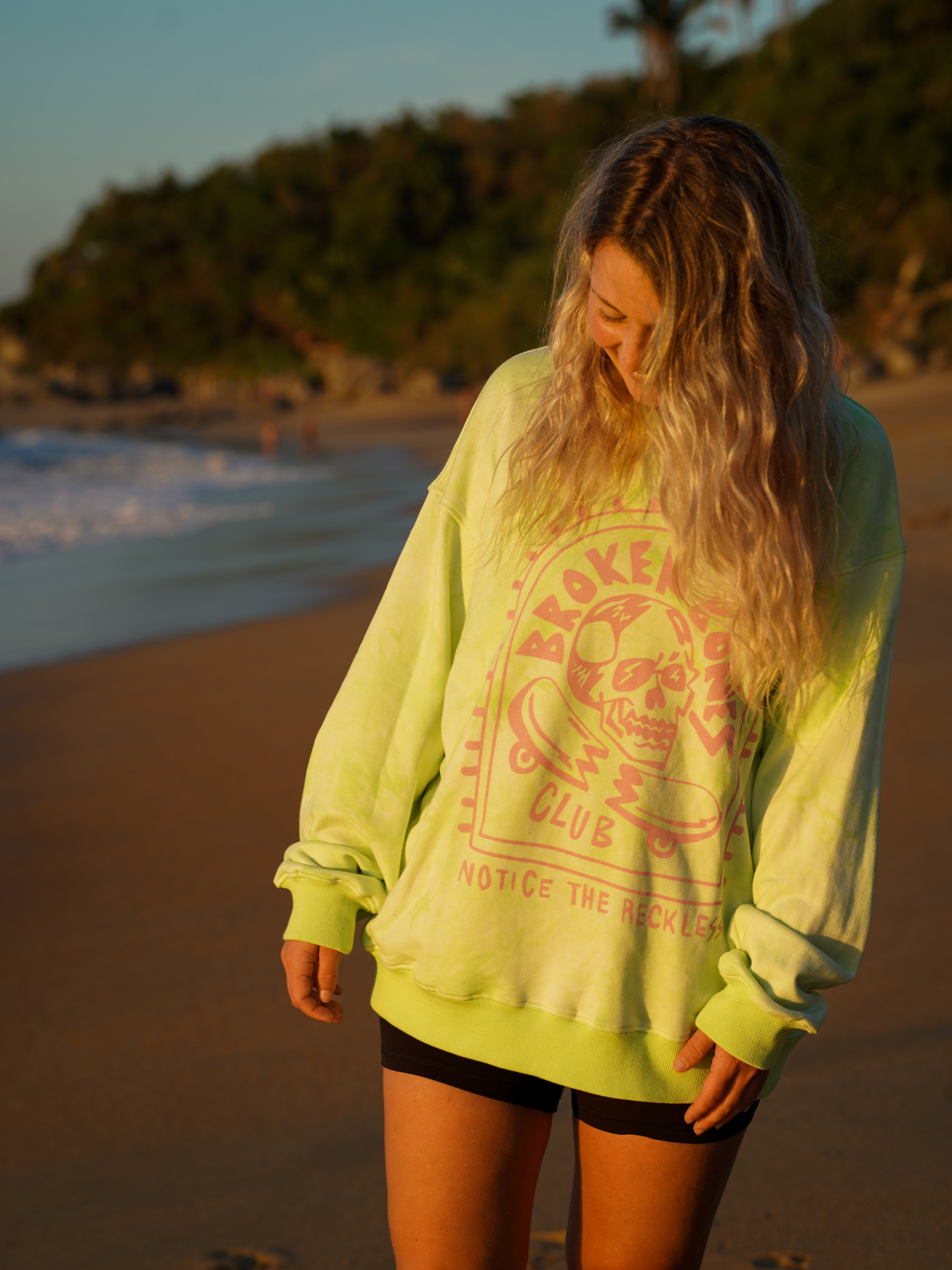 Notice The Reckless. Notice the Reckless Broken Bones Light Crew