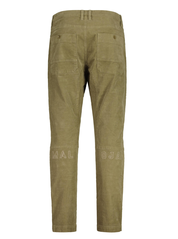 Maloja Maloja PerlpilzM Organic Cotton Cord Stretch Pant
