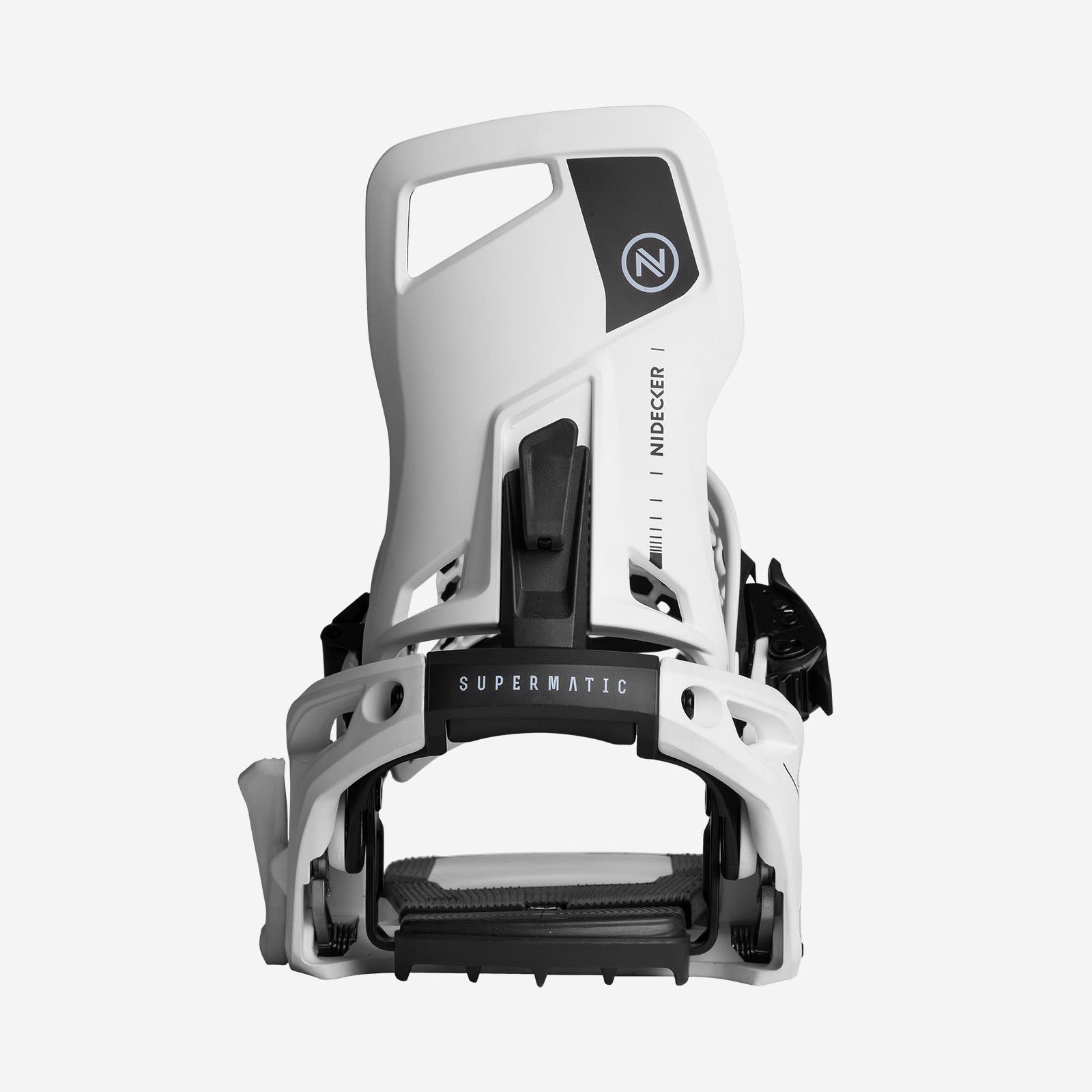 Nidecker Nidecker  Supermatic® Snowboard Binding
