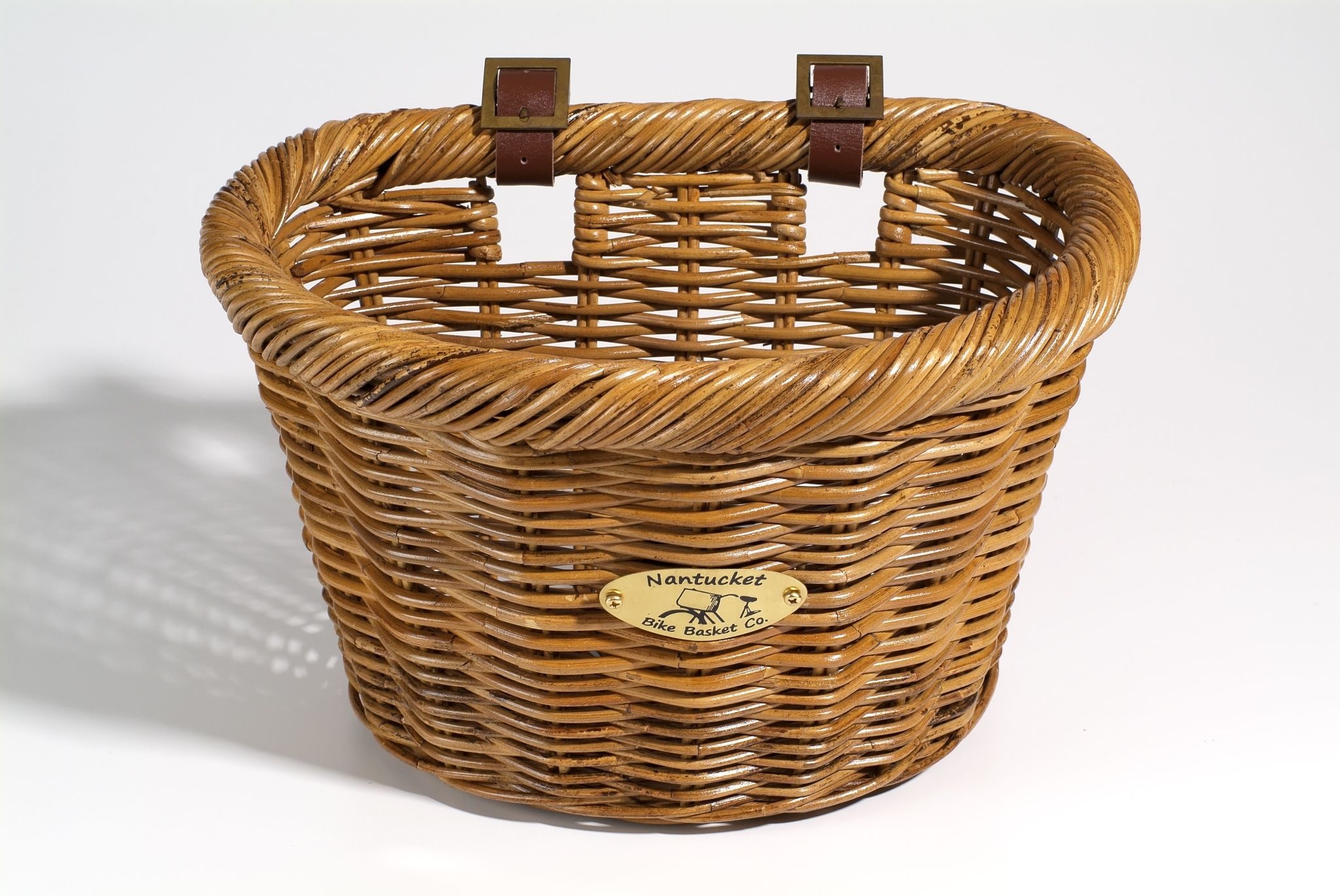 Nantucket Nantucket Cisco Adult D Front Bike Basket