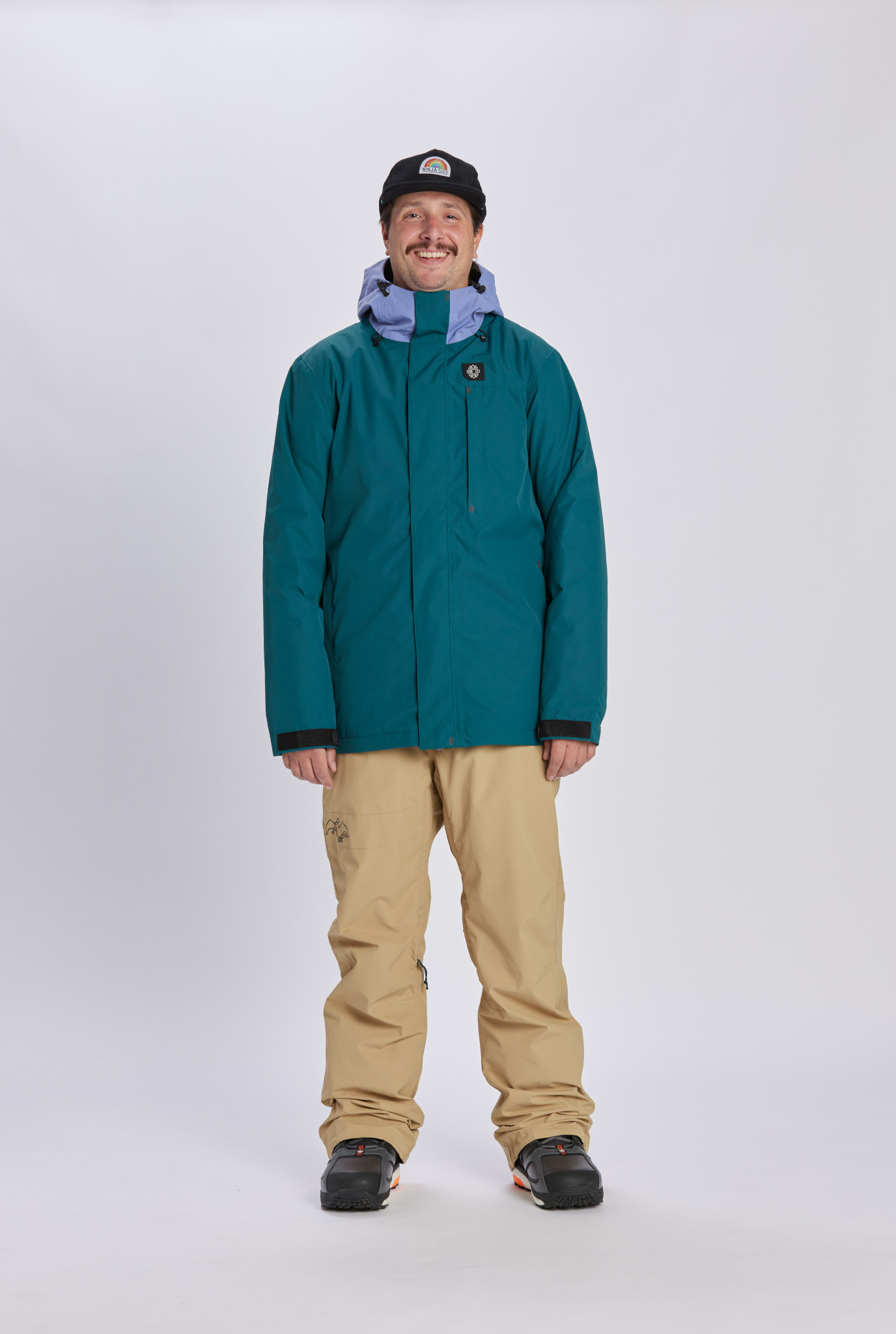 Airblaster Airblaster Men's Beast 2L Jacket