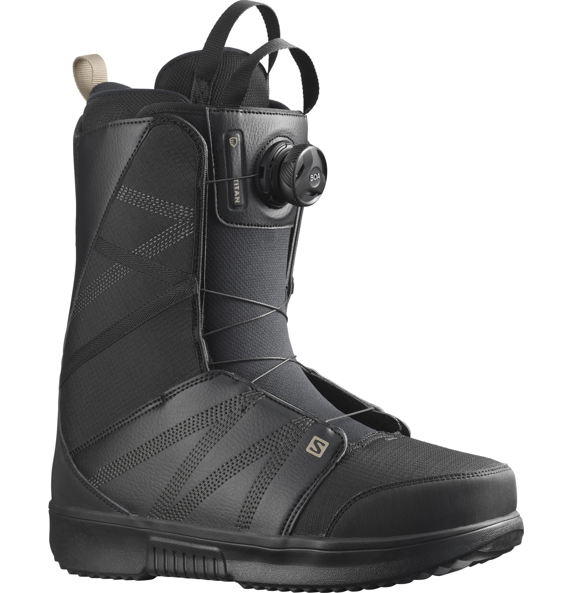 Salomon Snowboard Salomon Men's Titan BOA® Snowboard Boot