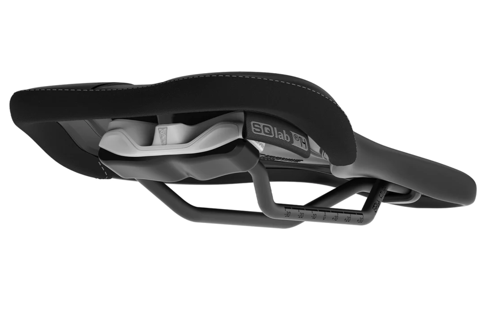SQlab 611 Ergowave® Active 2.1 Saddle