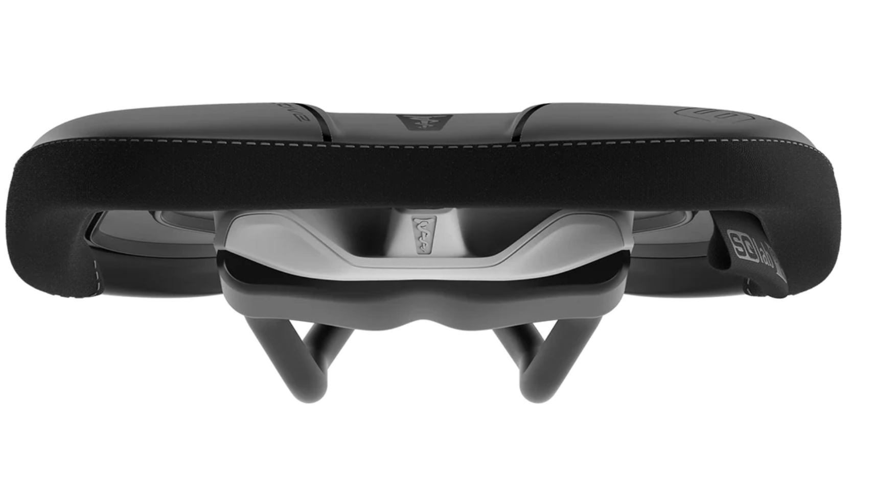 SQlab 611 Ergowave® Active 2.1 Saddle