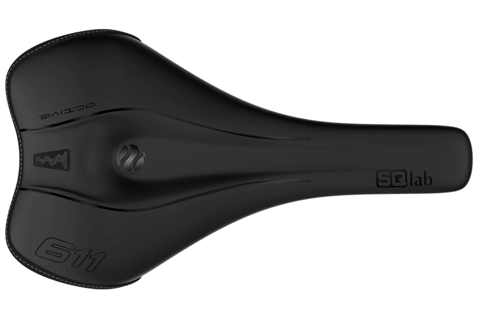 SQlab 611 Ergowave® Active 2.1 Saddle