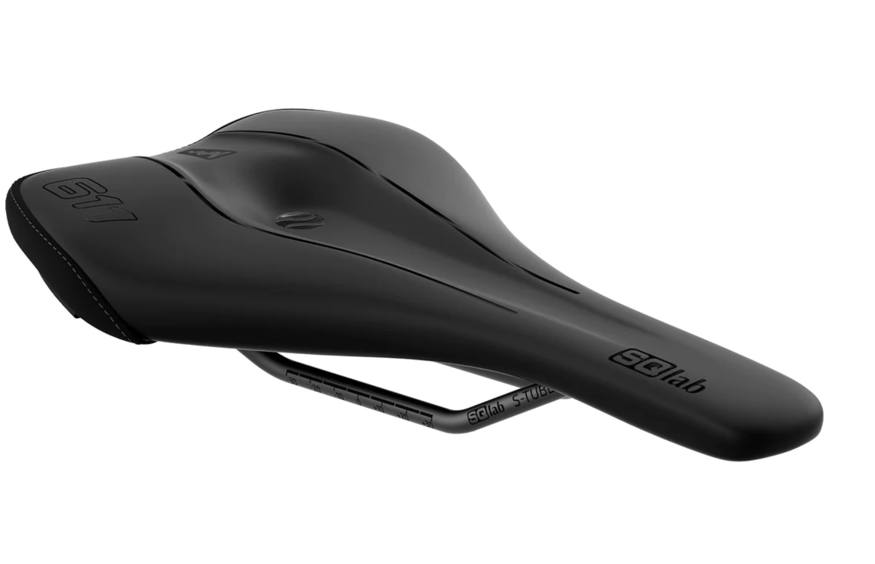 SQlab 611 Ergowave® Active 2.1 Saddle