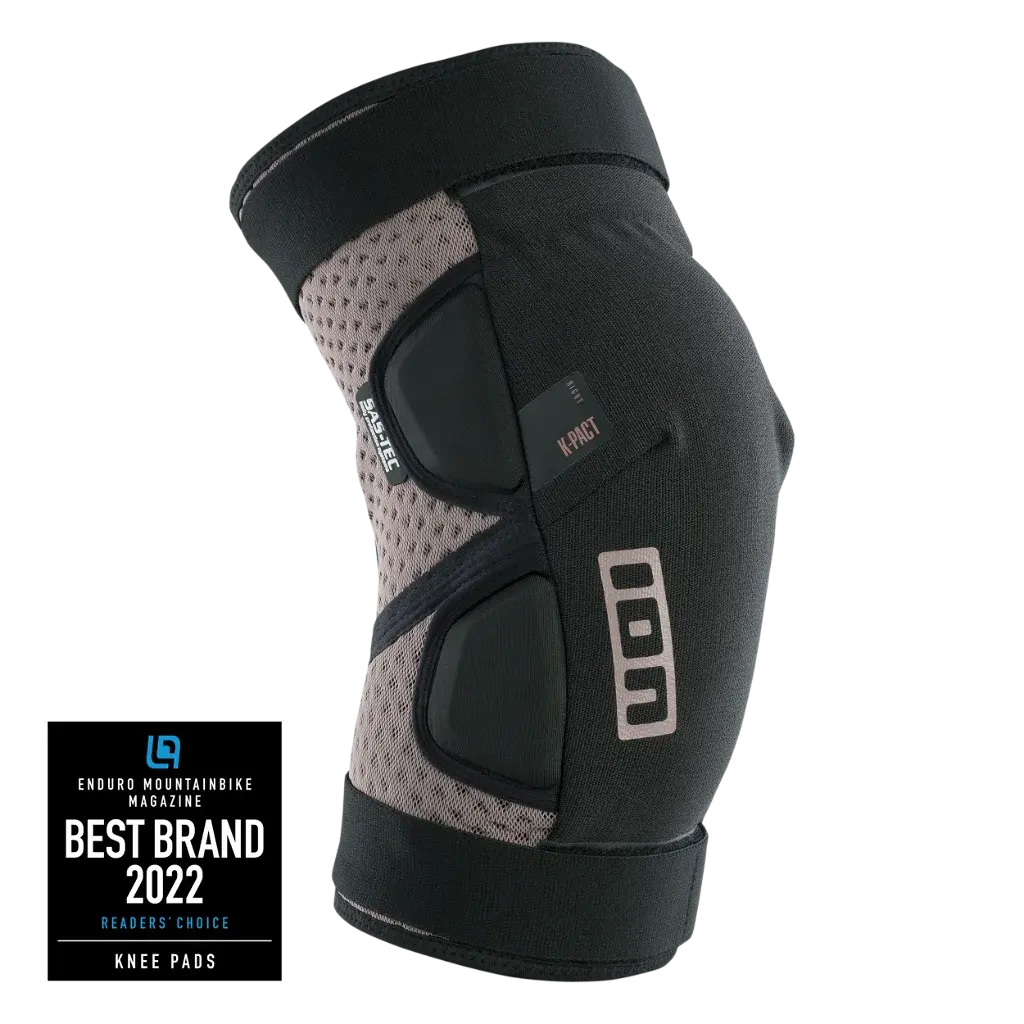 Ion Ion K-Pact Zip MTB Knee Pads