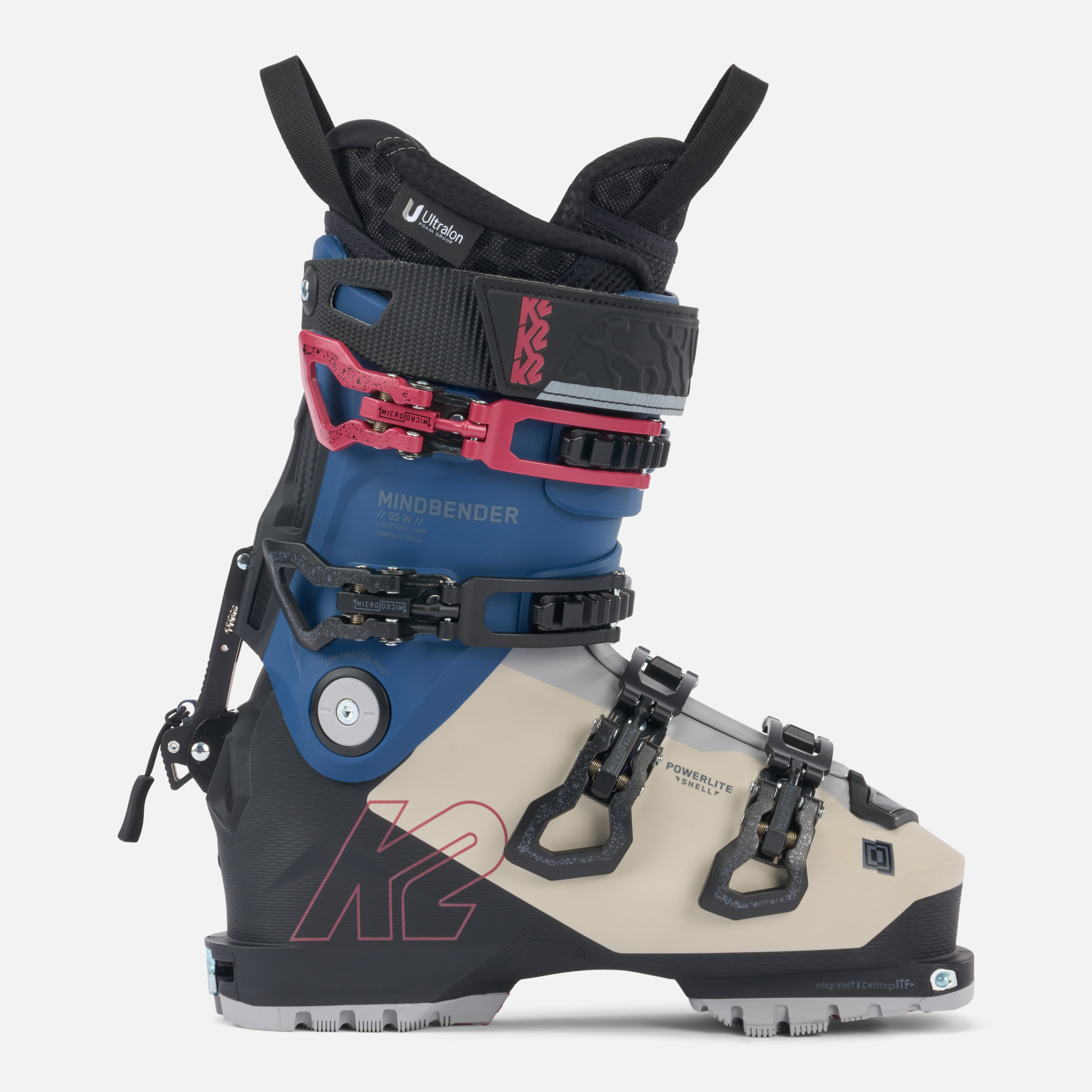 K2 Ski K2 Women's Mindbender 95 W Ski Boot