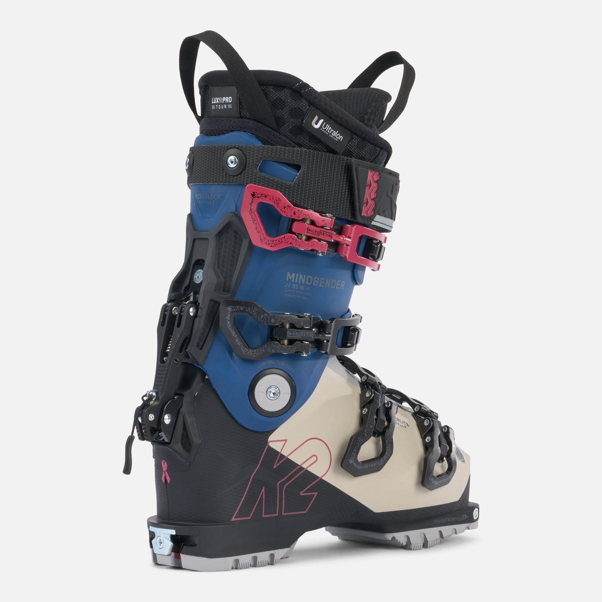 K2 Ski K2 Women's Mindbender 95 W Ski Boot