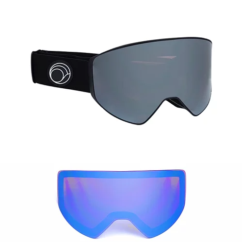 Trinsic Optics Trinsic Optics MGC1 Black Snow Goggle