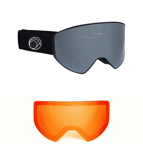 Trinsic Optics Trinsic Optics MGC1 Black Snow Goggle