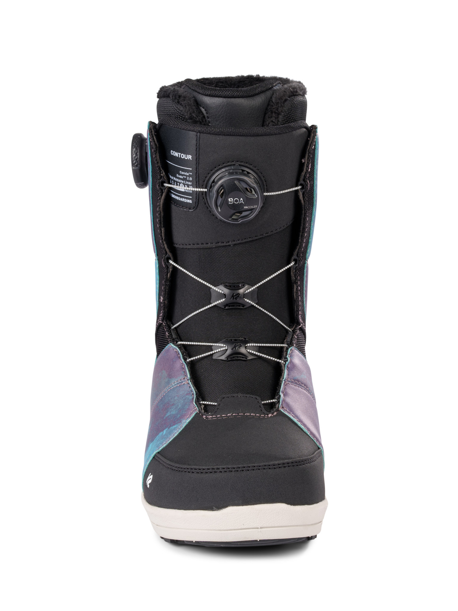 K2 Snowboard K2 Women's Contour Snowboard Boot (22/23)