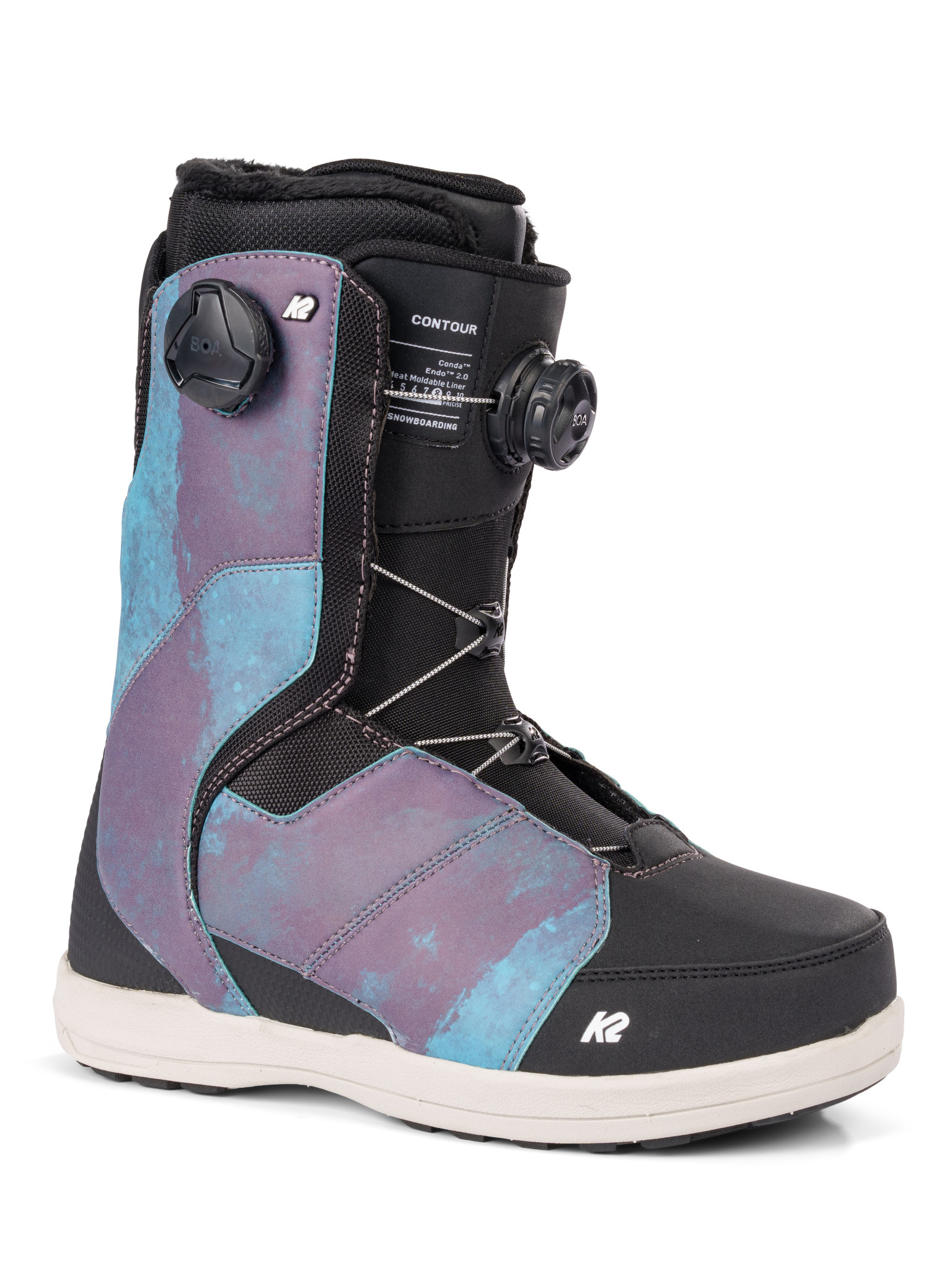 K2 Snowboard K2 Women's Contour Snowboard Boot (22/23)