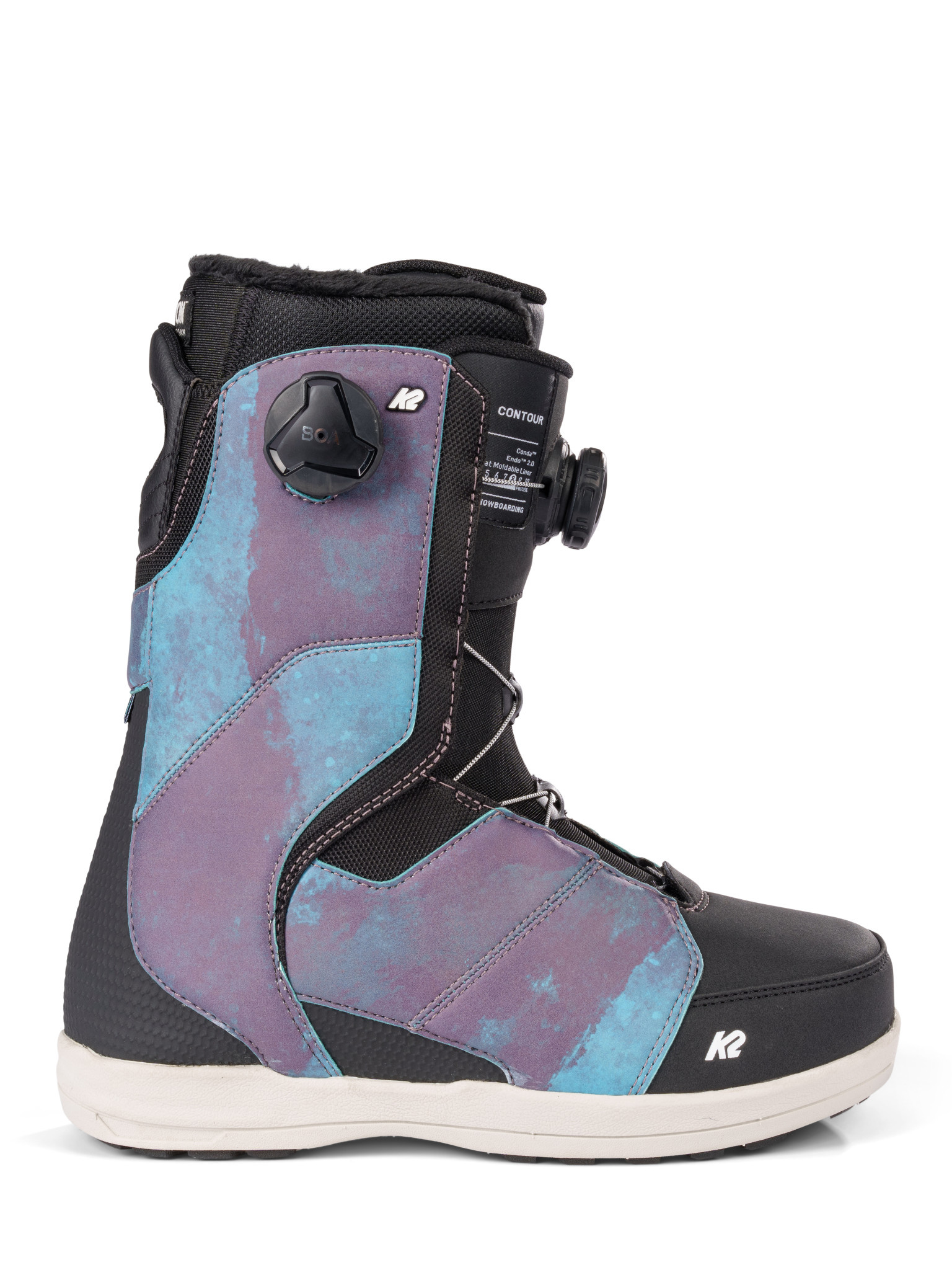 K2 Snowboard K2 Women's Contour Snowboard Boot (22/23)