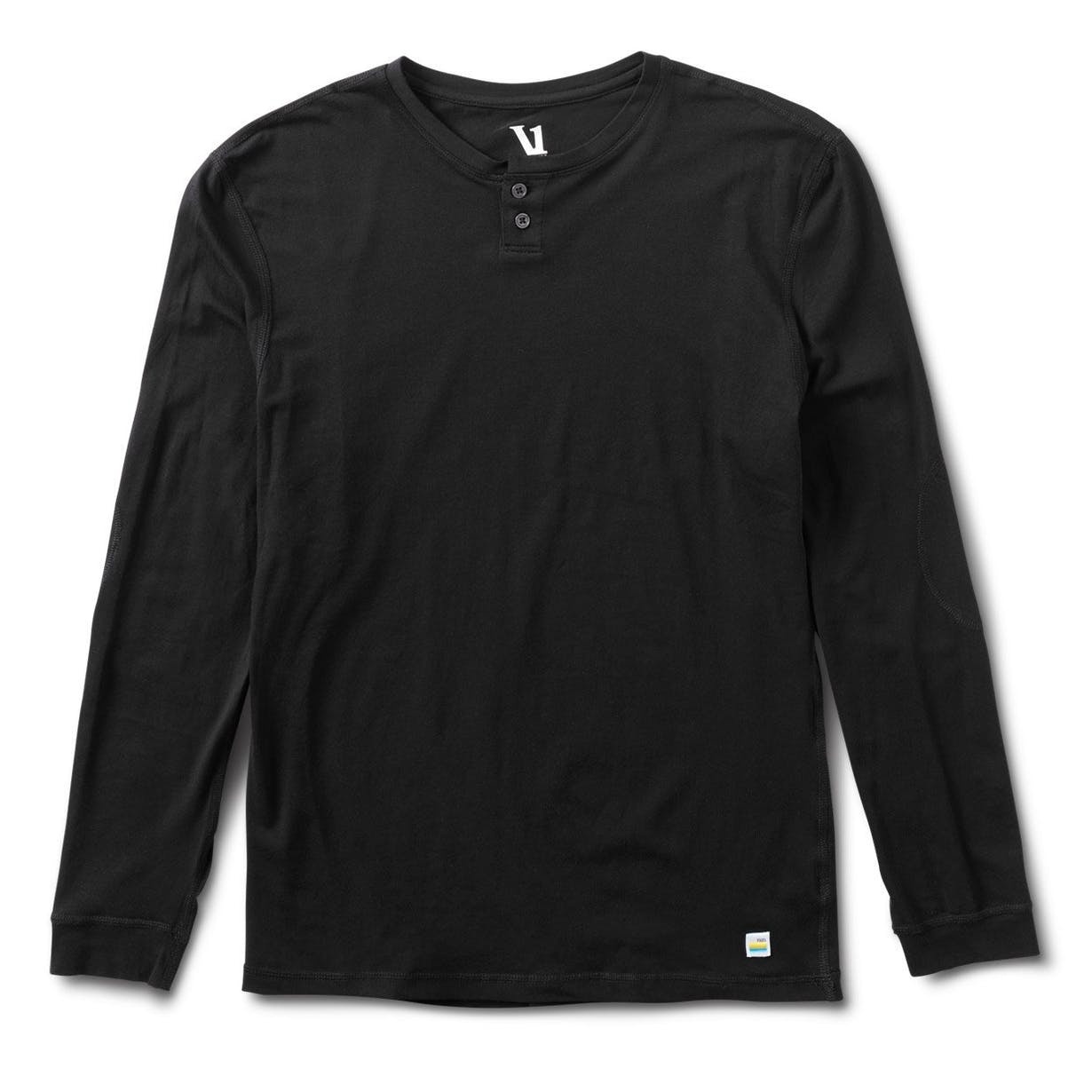 Vuori Vuori Men's Long Sleeve Ever Henley